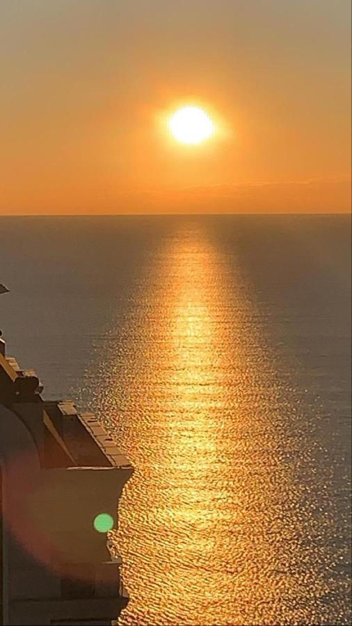 Cobertura Com Belissima Vista Para O Mar E Jacuzzi Itapema Esterno foto